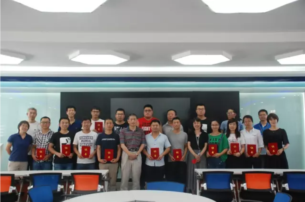 【3+2汽修师资培训】北京交通职教集团汽车类专业教师培训在beat365官方网站举行