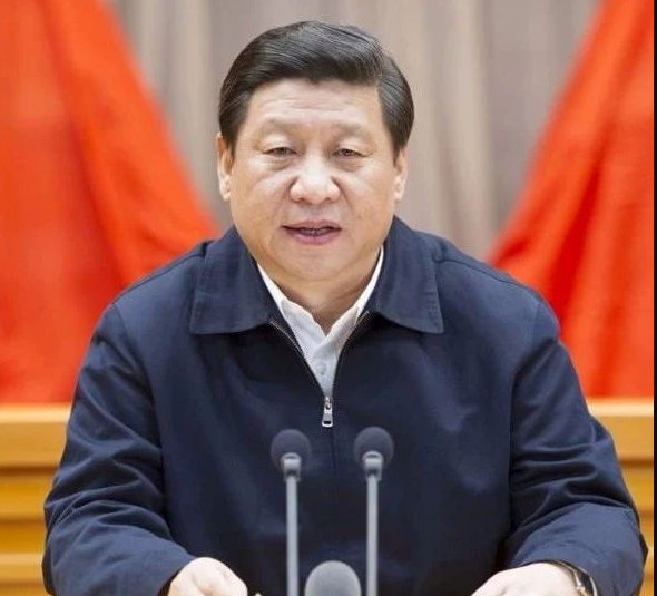 习近平：努力造就一支忠诚干净担当的高素质干部队伍