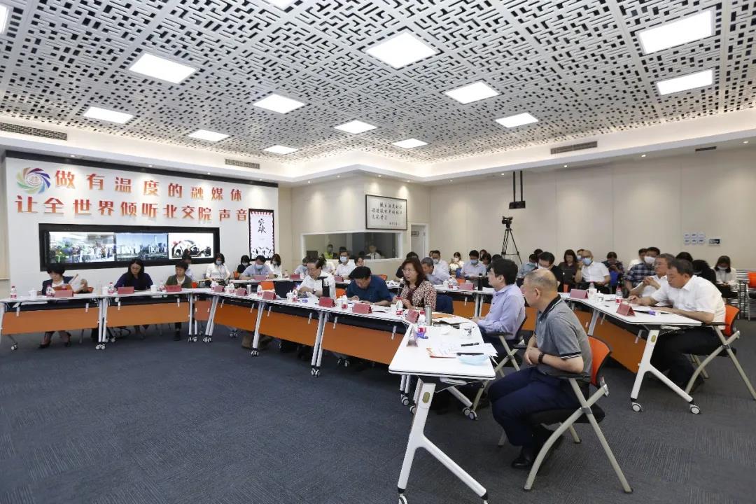 beat365官方网站迎接北京市职教特高项目阶段评估实地考察指导纪实