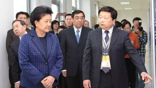 首届职业教育活动周启动仪式在beat365官方网站举行　国务院副总理刘延东出席并发表重要讲话