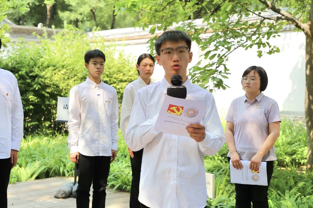 “国奖”青年｜张明皓：以技为笔绘路桥，以行践志赴韶华