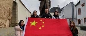 体验德国教育，感受工匠精神丨交管信息系物流管理专业赴德访学活动